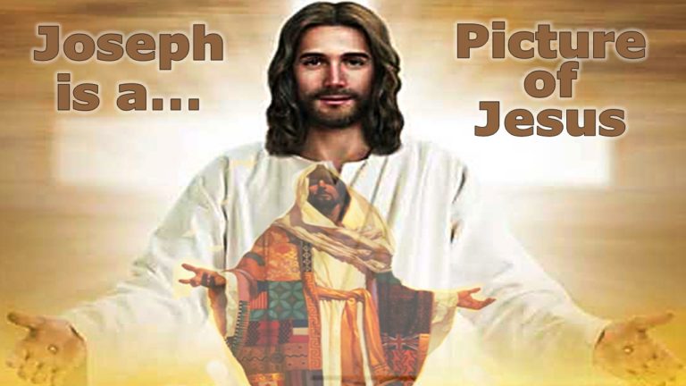 Free PowerPoint Series: Joseph is a Picture of Jesus