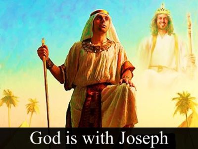 Free PowerPoint Series: Joseph is a Picture of Jesus